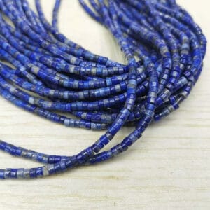 Lapis Lazuli Heishi