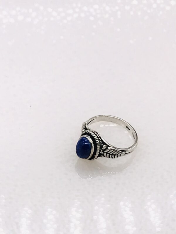 lapis ring